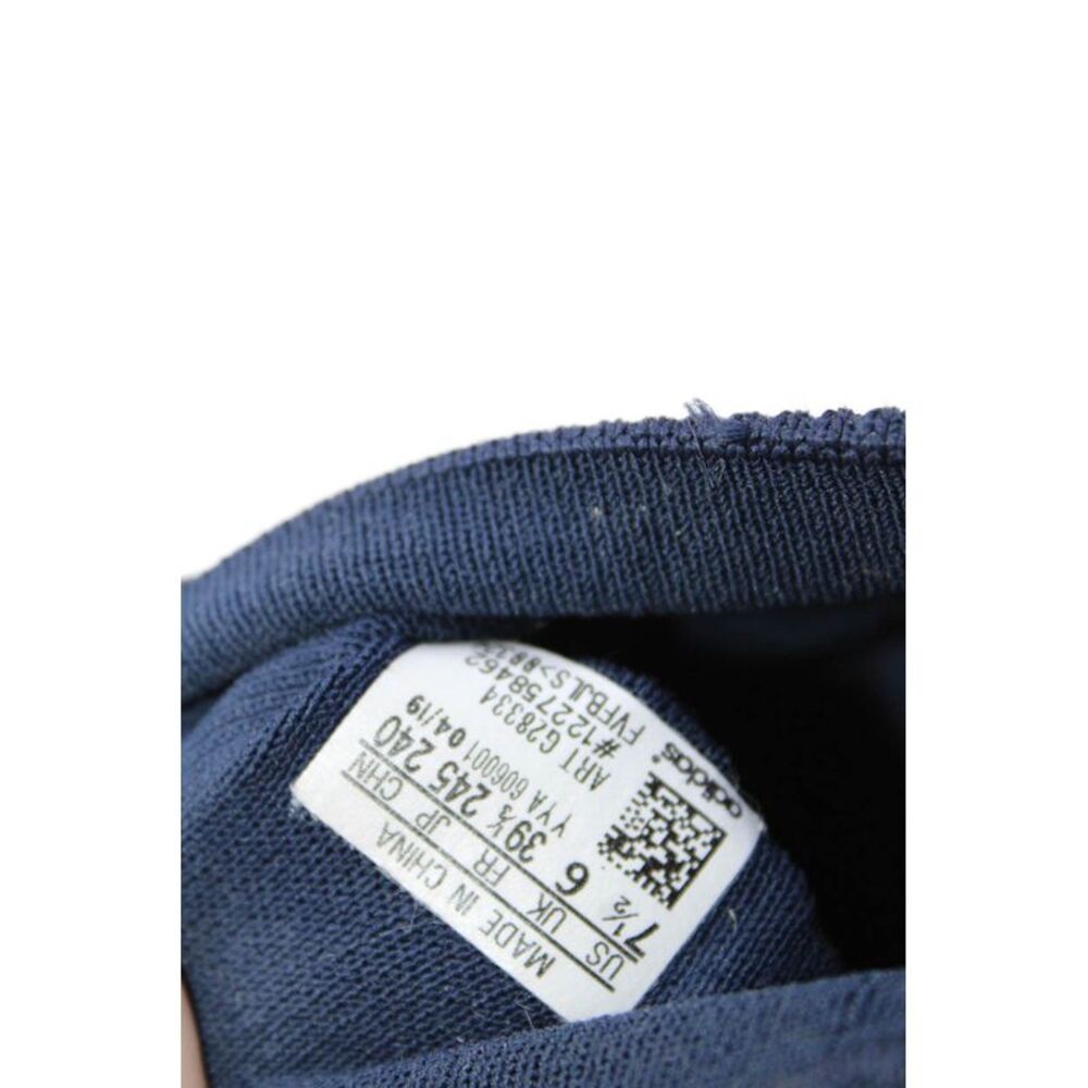 Adidas by Stella McCartney Mens Ultra Boost Slip On Sneakers Blue Black Size 7.5 - Picture 6 of 7